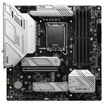 MSI PRO B760M MORTAR WIFI II mATX Motherboard, 4x DDR5~192GB, 2x PCI-E x 16, 1x PCI-E x 1, 2x M.2, 4x SATA, 2x USB 3.2 , 4x USB