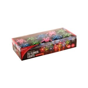 Lytworx Warm White Battery Operated Flower Lights