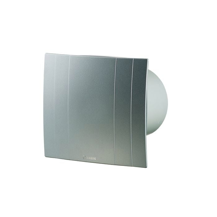Blauberg 150mm Platinum QUATRO Wall / Ceiling Exhaust Fan