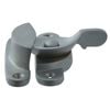 Miles Nelson Satin Chrome Sash Window Fastener
