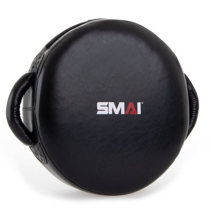 Smai Round Boxers Shield - Dual Air - Black