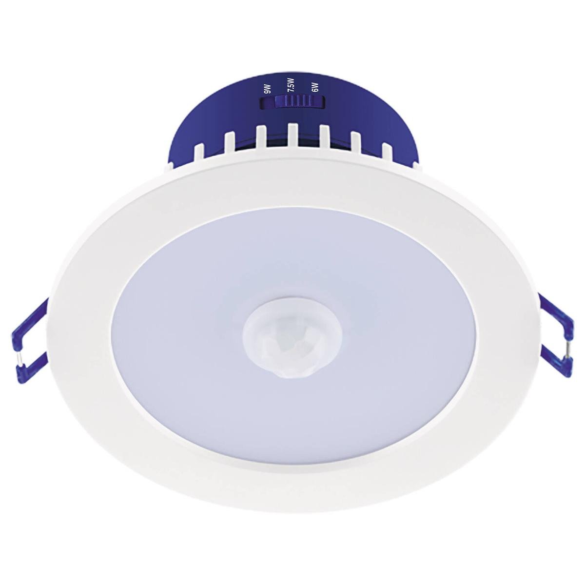 Downlight with sensor bunnings sales