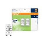 Osram Fluorescent Tube Starter - 2 Pack