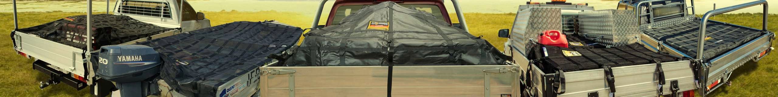 Header image for cargo net brand