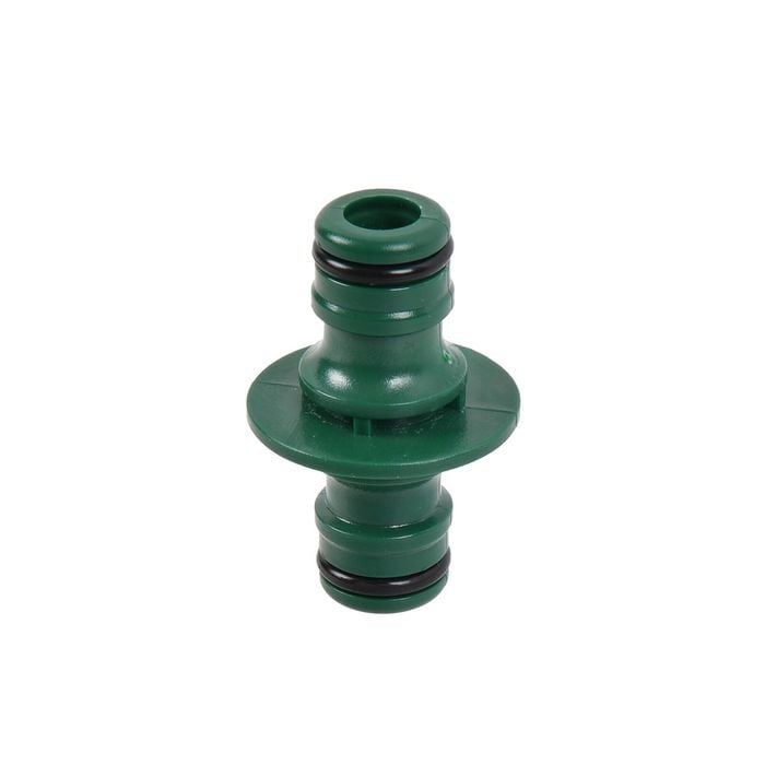 Garden Basics 2 Way Hose Coupling
