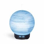 Essential Oil Aroma Diffuser - 100ml Ball Aromatherapy Ultrasonic