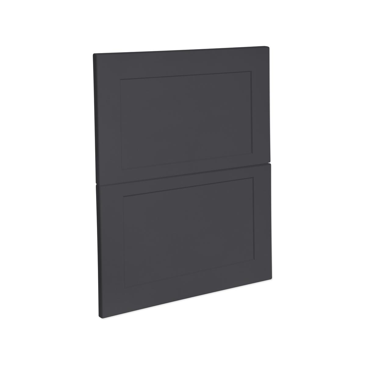 Kaboodle 600mm Grey Fig Alpine Drawer Panels - 2 Pack - Bunnings Australia