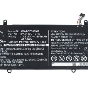 Cameron Sino Cs-toz300nb Battery – Compatible Replacement