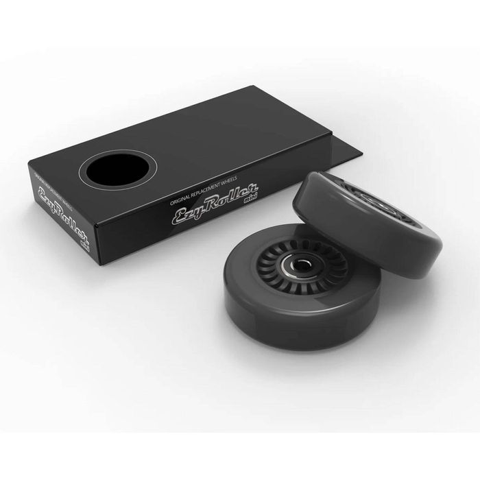 EzyRoller Mini 80mm Diameter Wheel Pack - ( Set of 2 )