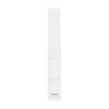 Hartman 300 x 180mm Medium White Pet Door For Patio And Sliding Doors