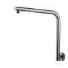 MIXX Matcha Round High Rise Shower Arm Chrome 11RSA02C