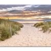 Landscape Scene of European Nature  Print 100% Australian Made 90 x 60cm  (Stretched)