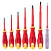 Trojan 7 Piece VDE Screwdriver Set