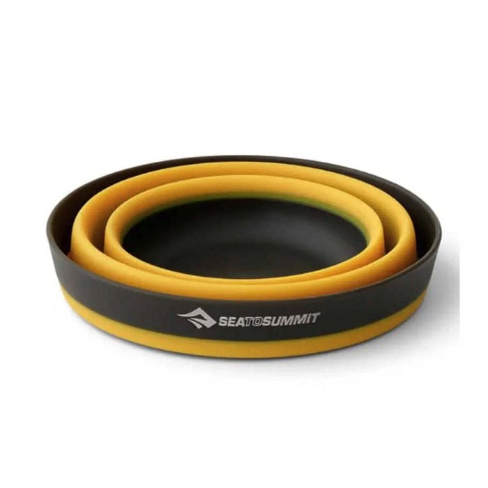 Sea to summit frontier ultralight collapsible cup - yellow