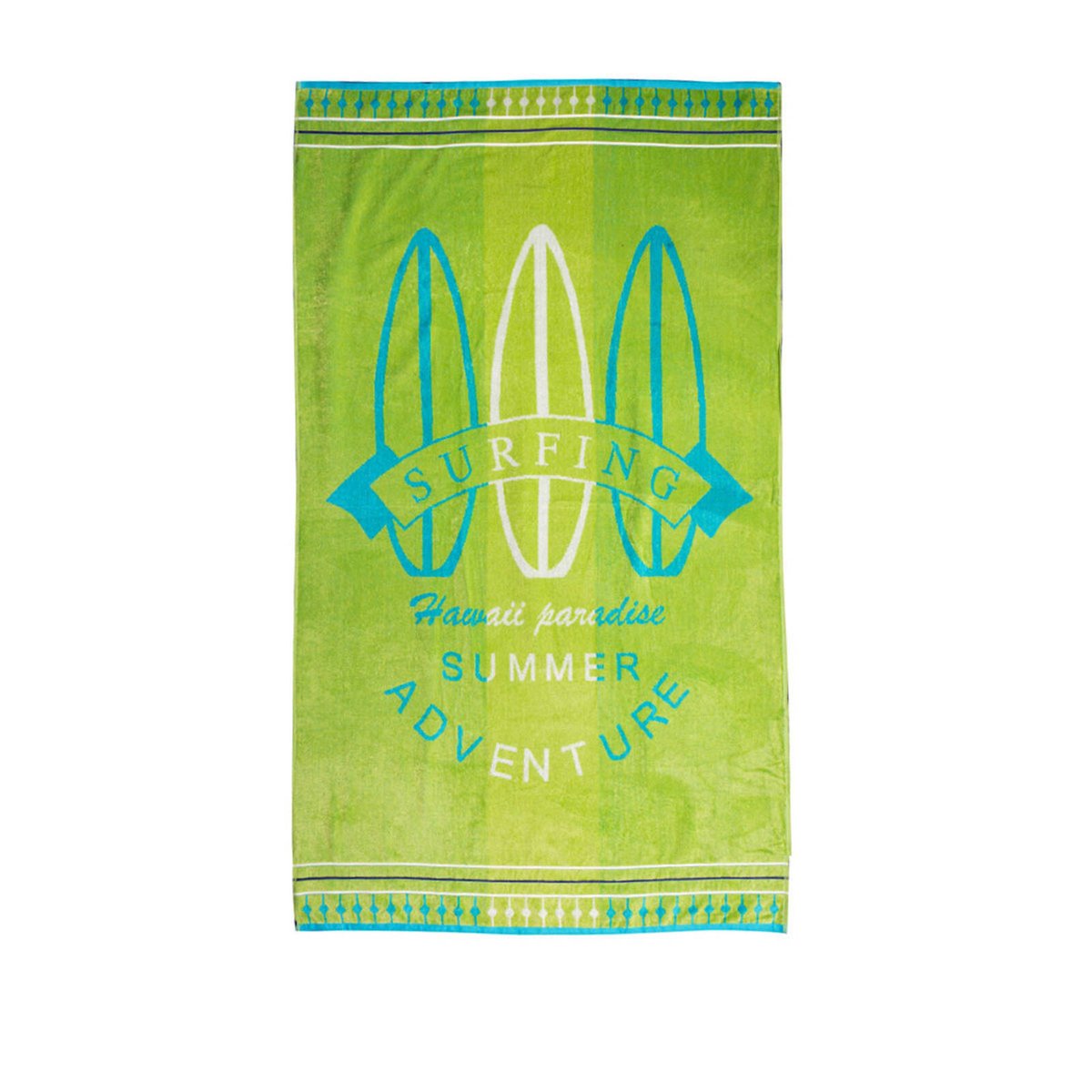 Jammin Premium Beach Towel main image 1