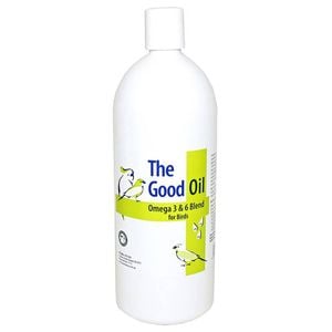 Passwell The Good Oil Breeding Birds Omega 3 & 6 Supplement 250ml