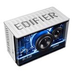 Edifier QD35 Tabletop Bluetooth Speaker with GaN charger - White - Speakers