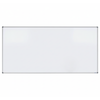 EverWrite Porcelain Whiteboard Magnetic Aluminium Frame 2400x1200mm