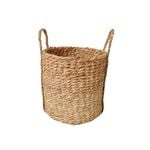Home Bazar 330 x 330mm Cannes Natural Basket Planter