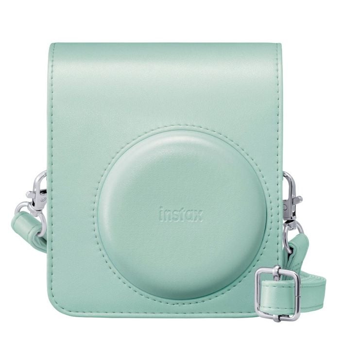 Fujifilm Instax Mini 13 Case - Lagoon Green