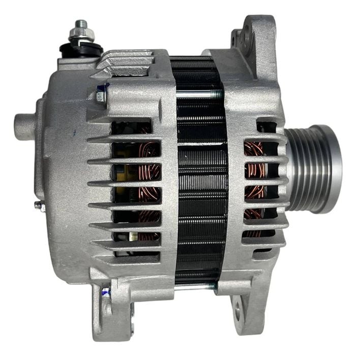 12v Alternator For Nissan Almera 2.5l Sentra 2.5l X-trail 2.0l 110a