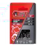 Full Boar 14" / 355mm Chainsaw Chain FBCSC-145053