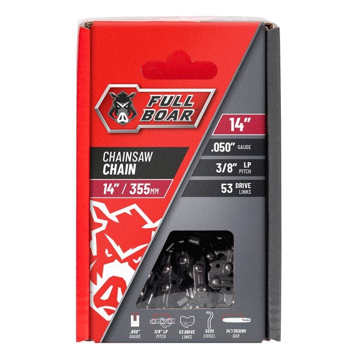 Full Boar 14" / 355mm Chainsaw Chain FBCSC-145053