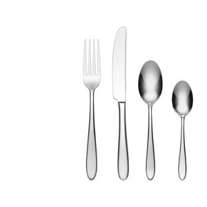 16pc Oneida Cutlery Set High Polish 18/0 Stainless Steel Gift Boxed For Home