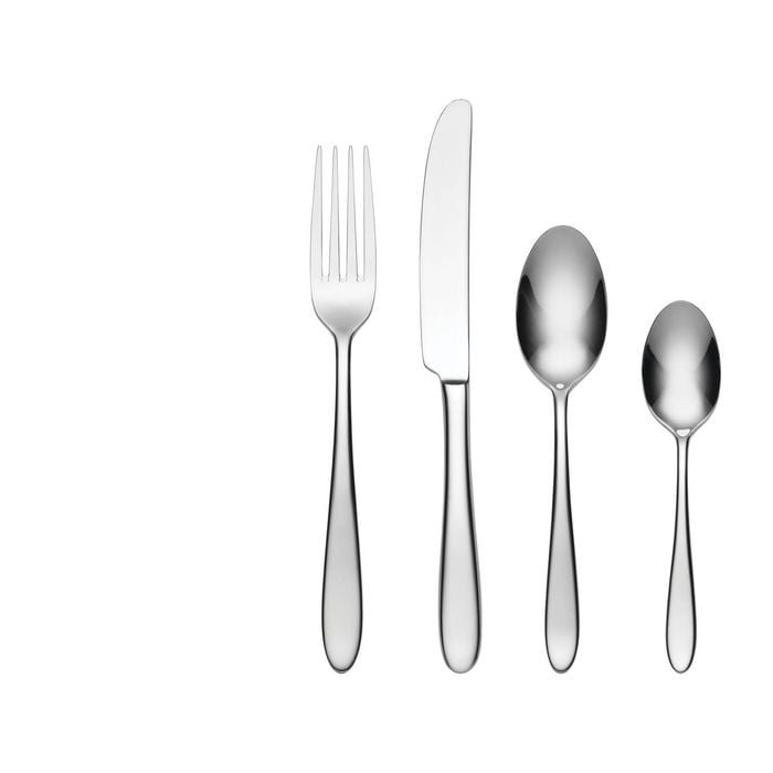 16pc Oneida Cutlery Set High Polish 18/0 Stainless Steel Gift Boxed For Home