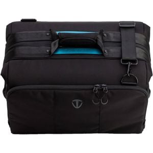 Tenba Cineluxe Shoulder Bag 21 Hightop - Black