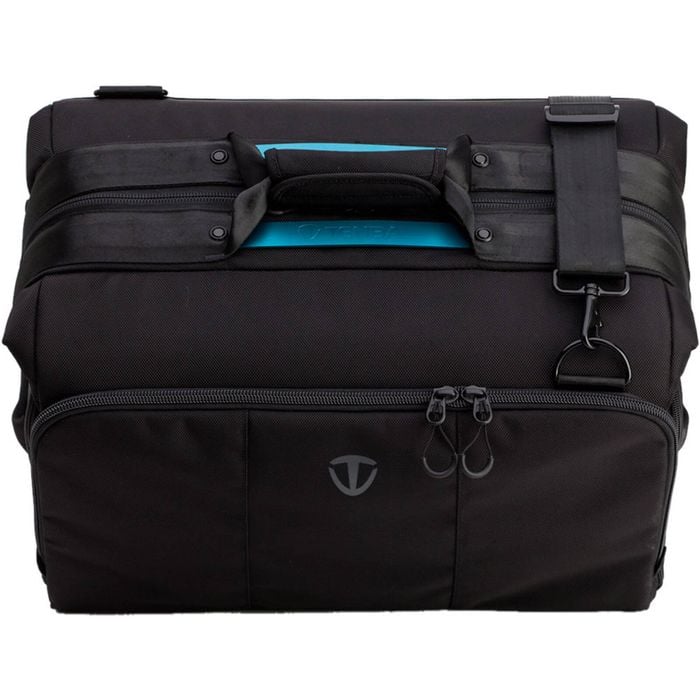 Tenba Cineluxe Shoulder Bag 21 Hightop - Black