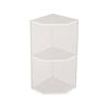 Kaboodle Wild Garlic Open End Wall Cabinet