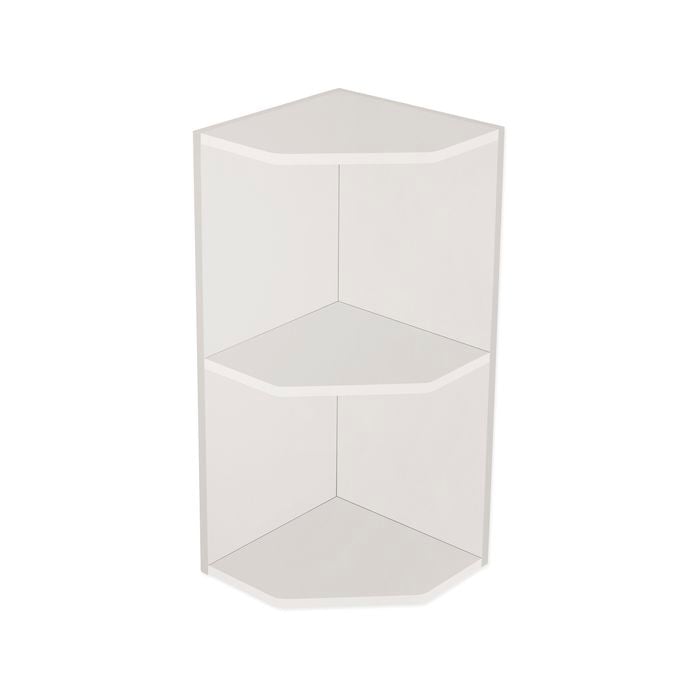 Kaboodle Wild Garlic Open End Wall Cabinet