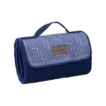 Fleece Blanket Waterproof Camping Mat