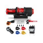 X-BULL Electric Winch 5000LBS Synthetic Rope