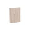 Kaboodle Silver Ash Blind Corner Med Wall Panel
