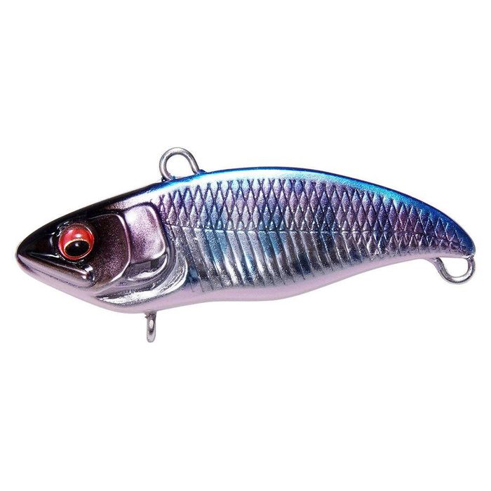 Megabass GHVib 38 Great Hunting Micro Vibration Fishing Lure M Blue Stream