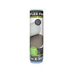 CAgroup 300mm x 1m Black Ubiflex Finio Flashing