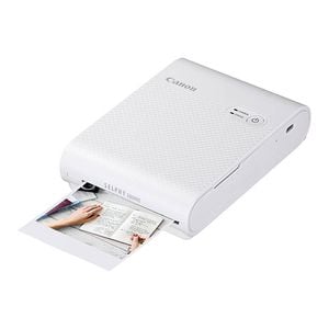 Canon QX10WH Selphy Square Compact Photo Printer - White