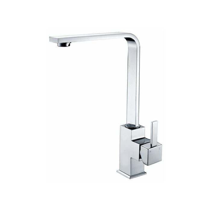 Watermark 330mm High Sink Mixer  - Taps And Rinse Jets (hd4257)