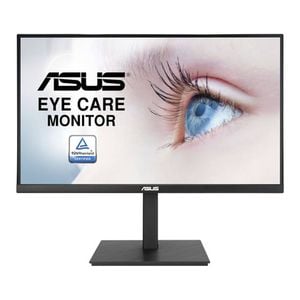 Asus Va27aqsb 27" Qhd 1ms 75hz Height Adjustable Business Monitor