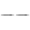 2PK Target Swiss DX Diamond Grip Dart Point 26mm - Black