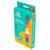 Practa Kids Bright Washable Paint Sticks - 8 Pack