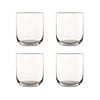 Luigi Bormioli Sublime Double Old Fashion Tumbler 450ml Set of 4