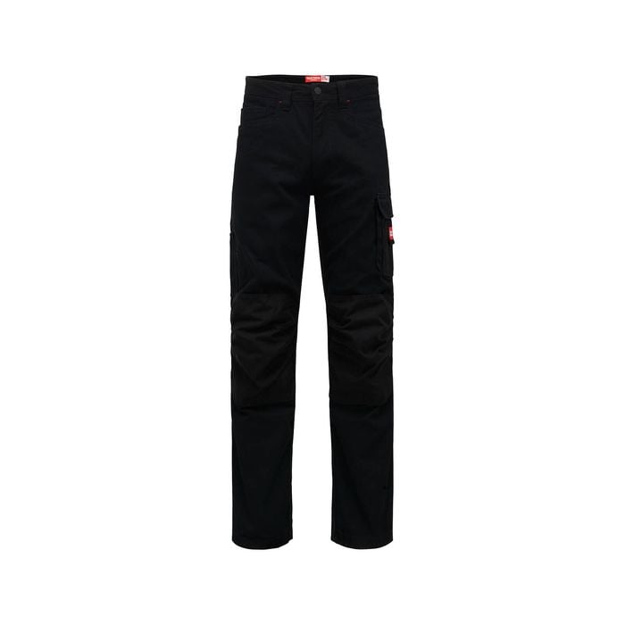 Hard Yakka Size 92S Black Legends Cotton Cargo Pants