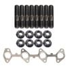 Permaseal Exhaust Manifold Installation Stud & Gasket Kit For Toyota Hilux 1kz-te 3.0l