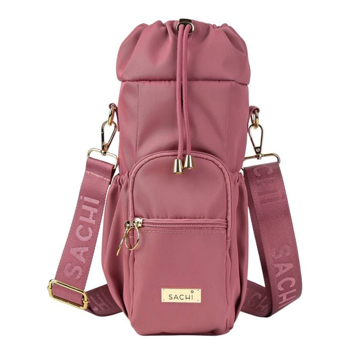 Sachi Crossbody Insulated Bottle Bag