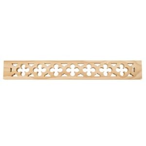 140 x 21mm 1m Heritage Lacework Clear H3.2 Pine