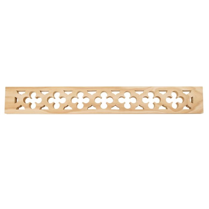 140 x 21mm 1m Heritage Lacework Clear H3.2 Pine