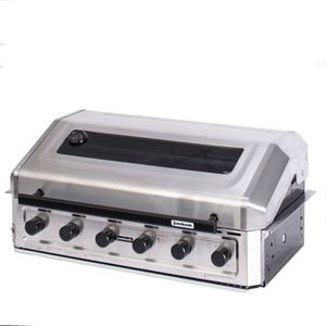 Jumbuck Horizon Plus 6 Burner Built-in BBQ